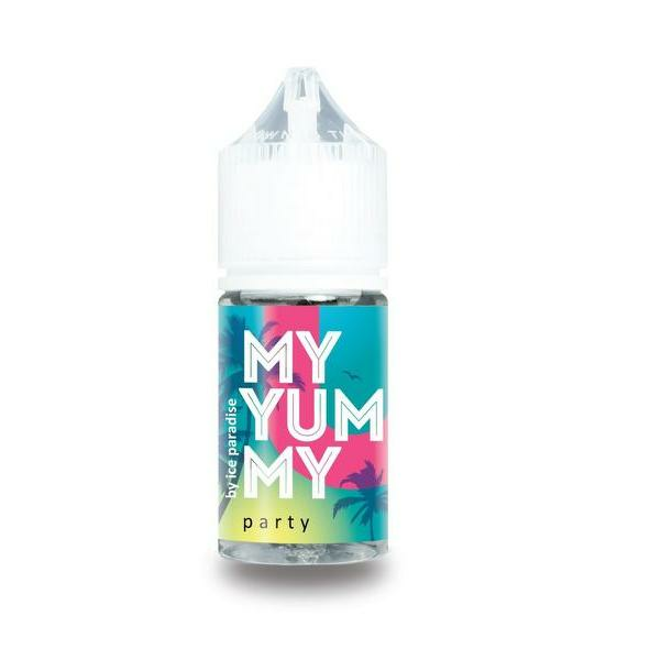 MyYummy - Party 30мл 20 wj4jtBBBiZwur5UHKqX4J0