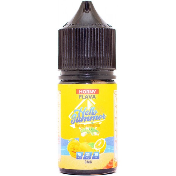 Horny - Lemonade MANGO 30мл 3 FVxr-4CniNAD-lPJbl23D3