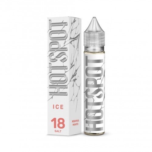 HOTSPOT ICE - Жвачка Ледяное Манго 30мл 20 k1th7DqCgoK85XaFxcFvu2