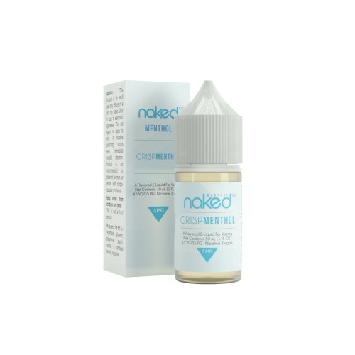 Naked - Menthol-CrispMenthol 30мл 3 cWqCAMoVjKhLrxDQYadas3