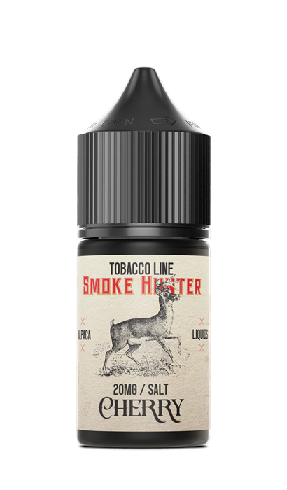 Smoke Hunter Salt - Cherry 30мл 20 F90oEuTVjrtkM-cCqdcs41