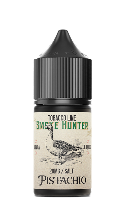 Smoke Hunter Salt - Pistachio 30мл 20 DxEjeLLzj9fpWrvQGJgUe2