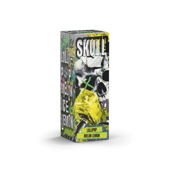 Skullbreaker - Lollipop Melon / Lemon 30мл 20strong MAl7alXvjLG0lR4BSGJWU2