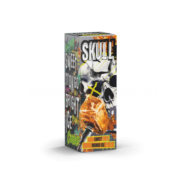 Skullbreaker - Sweet Mango Ice 30мл 20strong 0rQdM1L1hegbA2cp9IkM82