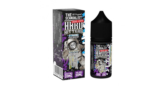 The Scandalist Hardhitters - Geneve Eclipse 30мл 20Strong fk6FlX0Hik73XgibPCVBz3