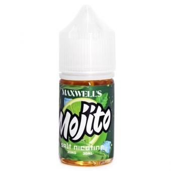 Maxwell's SALT -  MOJITO 30мл 20hybrid RvOj-610j7NVHOQ5eIJOz1