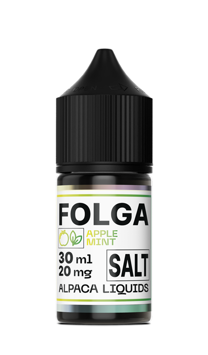 Folga Ice Kiss Salt - Apple Mint 30мл 20Hard 2hZT3InFjOpbsw7tBKAZ72
