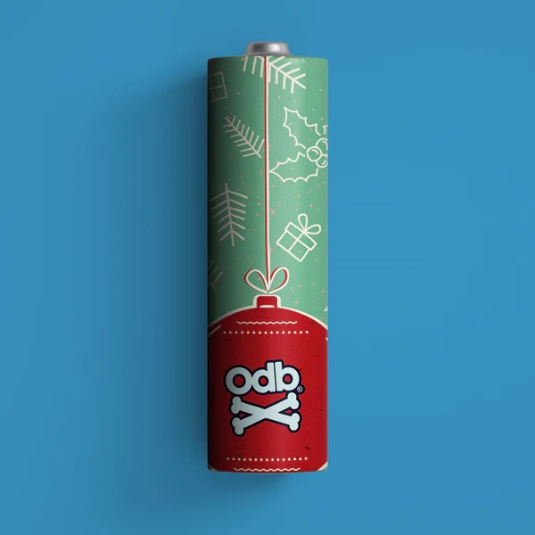 ODB Wraps - Crimbo (Pack of 4) mq6aM2HQiZ061K2EC0rf33