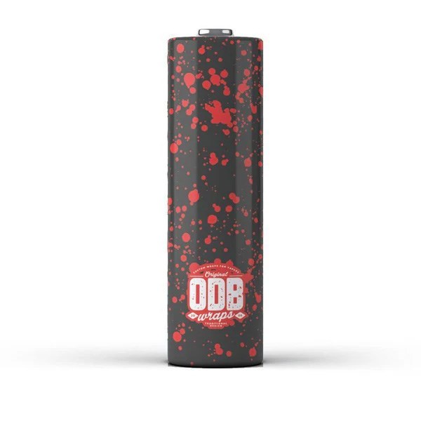 ODB Wraps - Splatter (Pack of 4) 6qwfou9oiEKvXsiEA93Rc3
