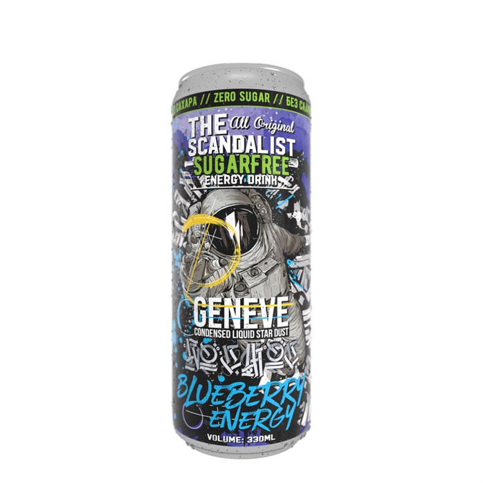 The Scandalist ENERGY DRINK Geneve 330мл UCNvm6mwixkoy6XRb1xme0