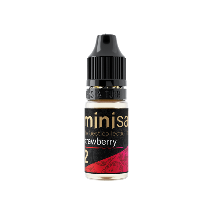 Mini Salt - Strawberry 10мл 2 PnxPYWO5gTmQ90NI4rAXW0
