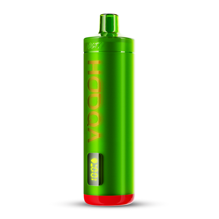 Nasty Hooqa DF15Ki - Shisha Double Apple B0fca2ZbhLeiUAIqIZH1Q1