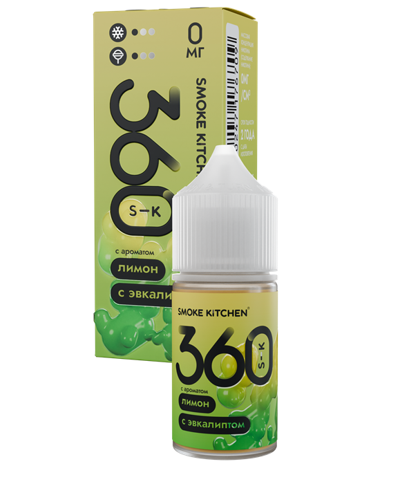 SK 360 - Лимон с эвкалиптом 30мл 20 5kToVzctirBg0KEN-HxfD3