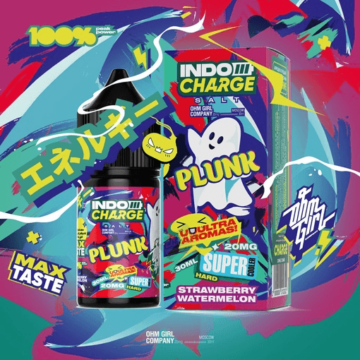 Indo Charge NO Cooler - Plunk 30мл 20 4L6wmg7dilXD8-hmR3sZP0