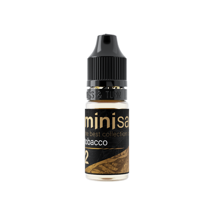 Mini Salt - Tobacco 10мл 5 952BQFJlh5vdyWwyKIhOo1