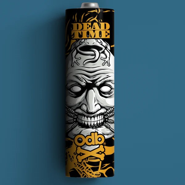 ODB Wraps - Deadtime V4 (Pack of 4) mUCOfHWjiMnDVNlA2llNs3