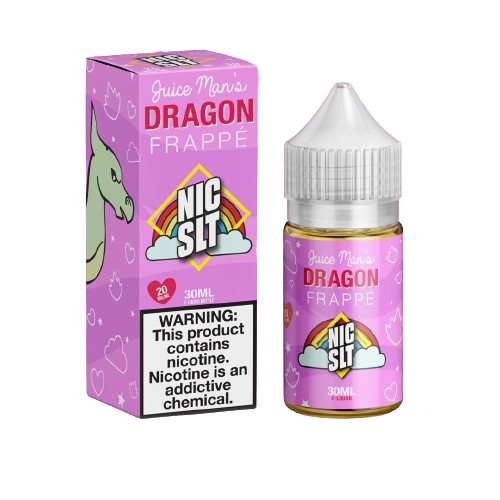 Juice Man - Dragon Frappe 30мл 20 iOMMZT89jwOhOMPctkNi62