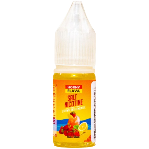 Horny - Lemonade Strawberry 10мл 20 ej0P2YzkgOlSZVqs1OY0L3