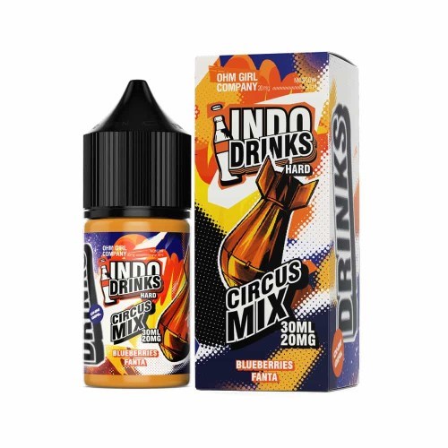 IndoDrinks - Circus Mix 30мл 20 YYwAcbS6jV8OOOb684fbh1