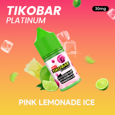 TIKOBAR PLATINUM Salt - Pink Lemonade Ice 30мл 20 nCBExM7Gjq5in6Y5Nh1802