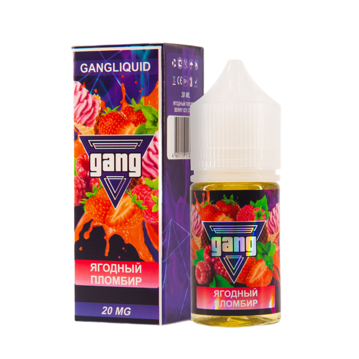 Gang - Ягодный Пломбир 30мл 20 SGsql3t3hTOPyelQzRdEy3