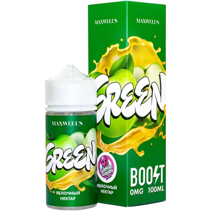 Maxwell's -  Green 100мл 0 u7VkiLYJhdzCDHKyMaN1W0
