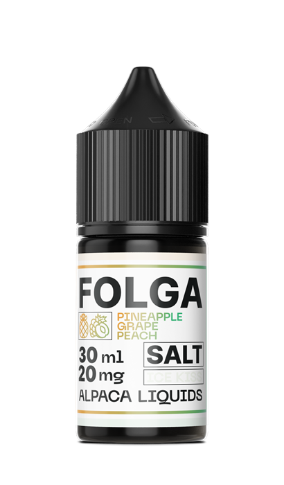 Folga Ice Kiss Salt - Pineapple Grape Peach 30мл 20Hard jtc1iTz3ht0A4Xujnfq4R2