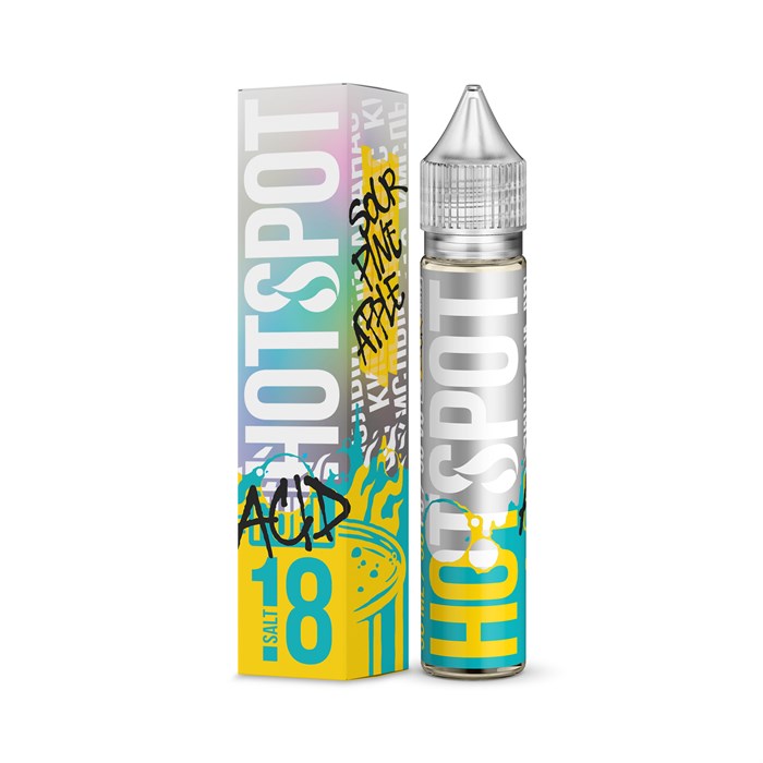 HOTSPOT Sour - Pineapple Acid 30мл 20 WOrcbvYejLRYOE23XRrbk0