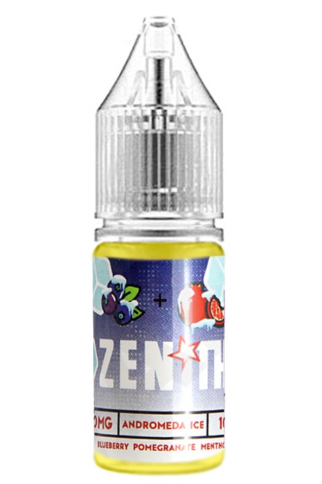 Zenith Salt - Andromeda Ice 10мл 20 Zm3GPH5JjlcQpqoLG3D572