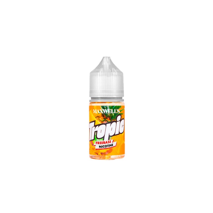 Maxwells FREEBASE - Tropic 30мл 12 QKnPvHwej54bLP9FOx59W2