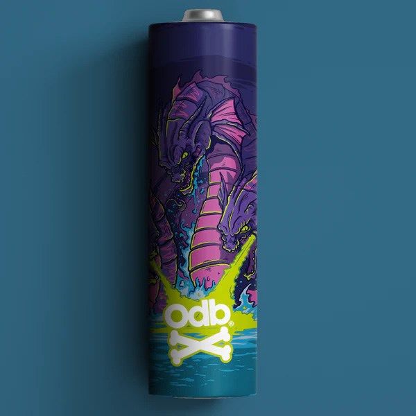 ODB Wraps - Hydra (Pack of 4) tCH7XzTXhBss93PUZ1yTs2