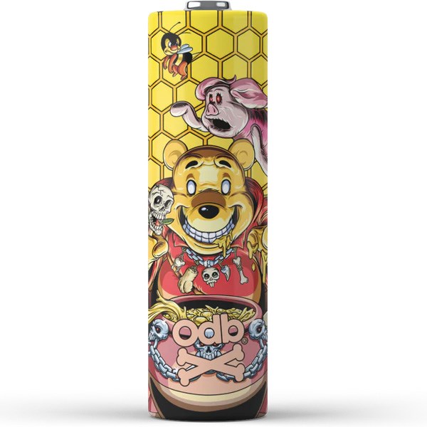 ODB Wraps - Give me my Honey (Pack of 4) Ke6HqFGIhw7XmQpOYJVSX1