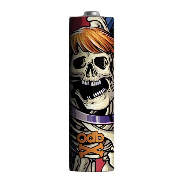 ODB Wraps - HE-MAN HE-WAS (Pack of 4) eeP3RgZjgd0w1nu5xn3JZ2