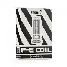 Smoant P-2 Coil 0,8ohm (1 шт) spJ071GrgOYiLFLtiFAn72