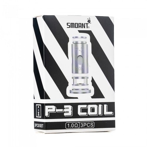 Smoant P-3 Coil 1,0ohm (1 шт) Rlj9zJLag7VZswMMBJzIm1