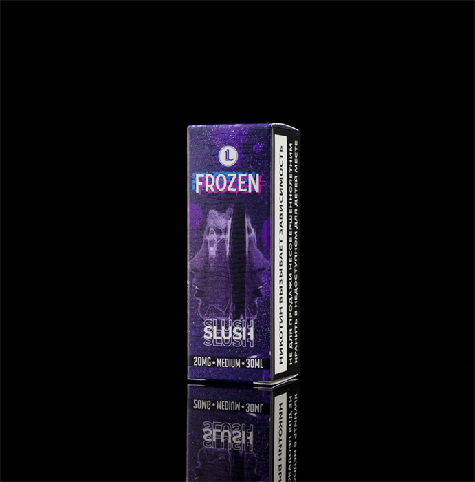 Frozen - Slush 30мл medium P4VV3TkgimUJqRSNq0MBh3