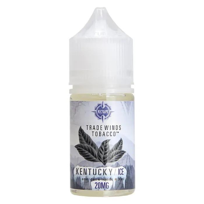 Tradewinds Tobacco On Ice Salt - Kentucky 30мл 20 zzFBeMVvghggZfvilKQtg3