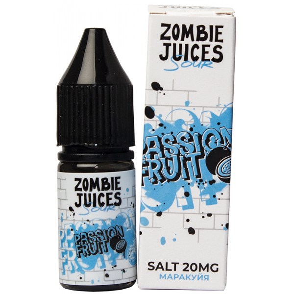 Zombie Juices Sour - Маракуйя 10мл 20hard GKPk3LTqguEgoC3d0Wvl40