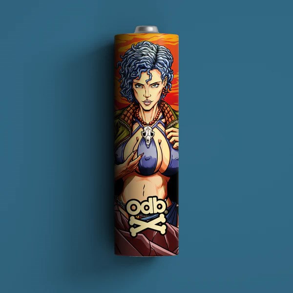 ODB Wraps - Lyscia (Pack of 4) WWnizgRfiW1xqxyZ7PBjq1