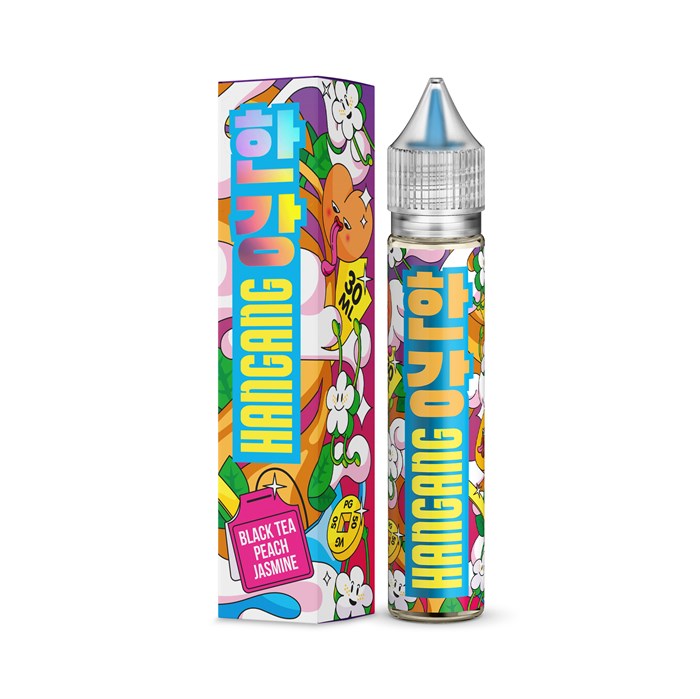 HOTSPOT Hangang - Black tea Peach-Jasmin 30мл 20ULTRA oeN5-3lwgqMvmRHgIVkyA3