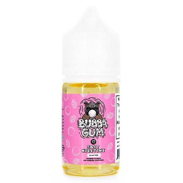 Bakery Vapor - Bubba Gum 30мл 20 Gg72jOX6iJP0Dq1Cbx37Z2
