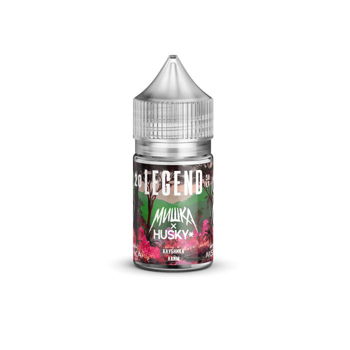 МИШКА LEGEND - Клубника-Лайм 30мл 20 tRX17W9Sh68R1zlUtPcMO3