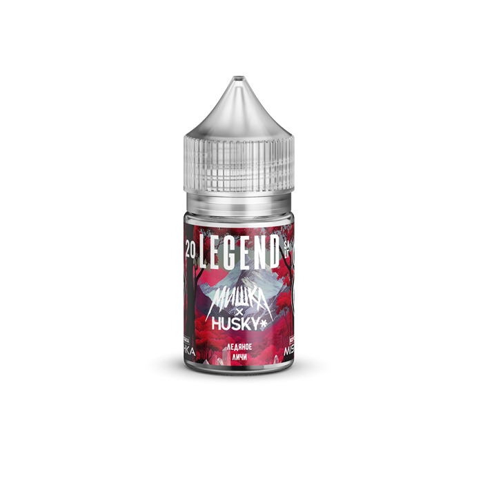 МИШКА LEGEND - Ледяное личи 30мл 20 F-ZpLkySh9rSXTkJ4wlip0