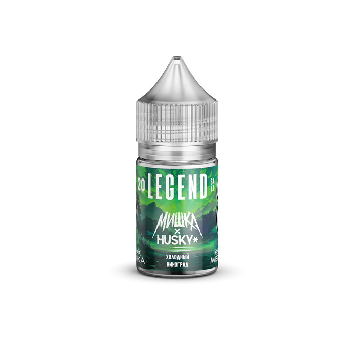 МИШКА LEGEND - Холодный виноград 30мл 20 Id8a1rrwgA3lbyZEIayfE2