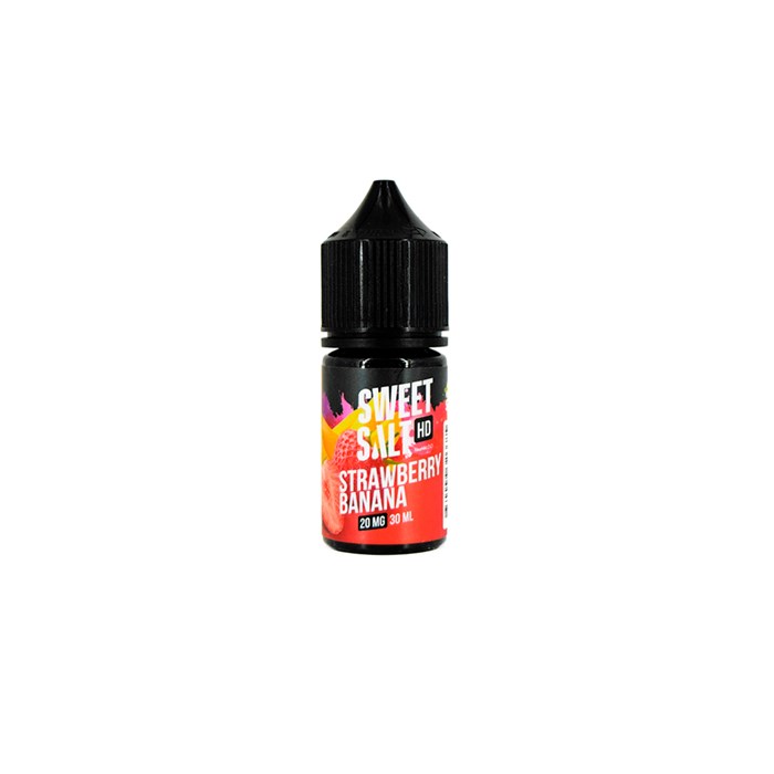 Sweet Salt HD - Strawberry Banana 30мл 20 2A3LDSATgdrTZTNxcbaXN2