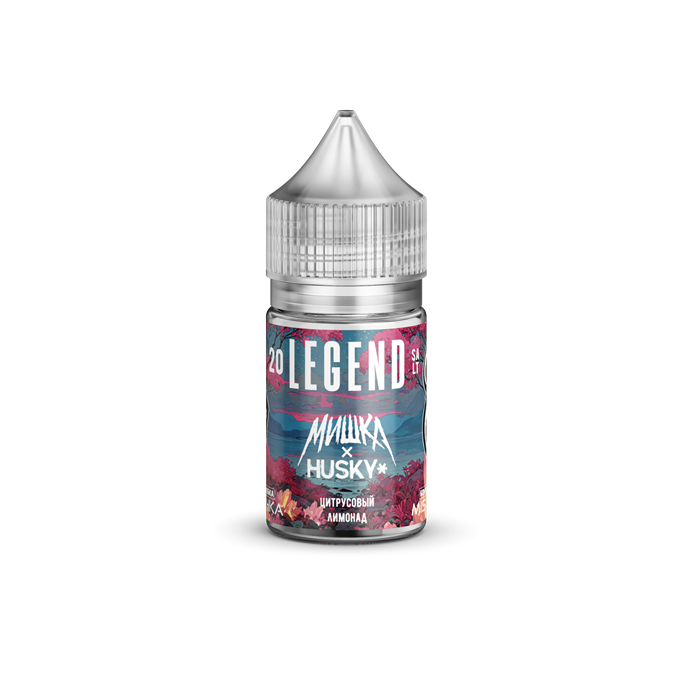 МИШКА LEGEND - Цитрусовый лимонад 30мл 20strong jp8jYedGhJLcWd3oneUb70