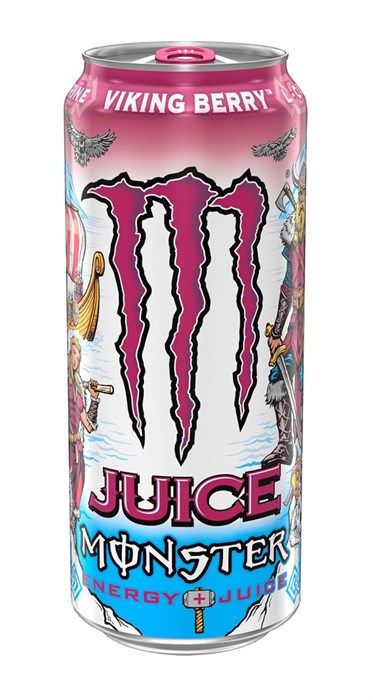Monster Energy Viking Berry Juice 473мл (США) 44nievTMicyTrEKYIcRJx1