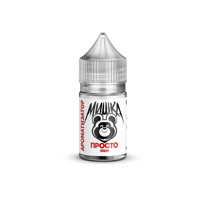 Ароматизатор пищевой Просто Мишка - Вишня 27мл nEriuYWXgS5iCmSSPI0RN0