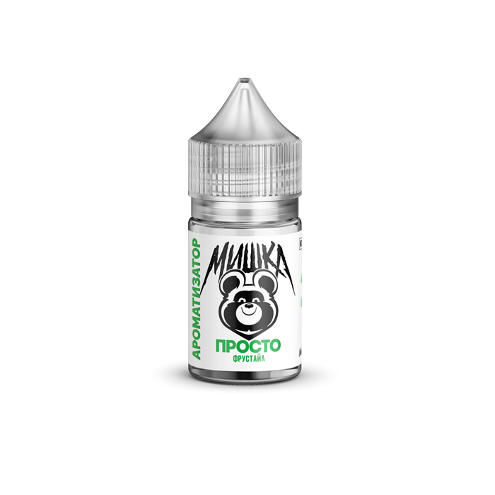 Ароматизатор пищевой Просто Мишка - Фрустайл 27мл ZtS6aTPAj5DqhIMGZ4hgM1