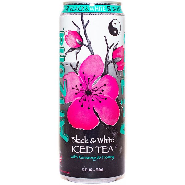 Arizona Iced Tea Black&White 650мл xgaei504h-NVGwPgaIVpP1
